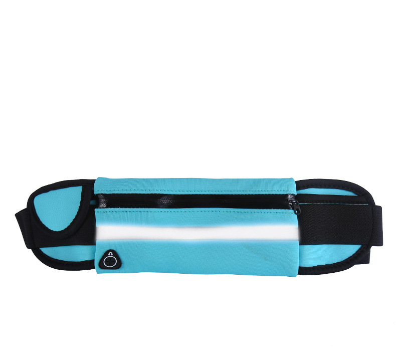 Wasserdichte Lauf-Hüfttasche, Sport, Joggen, Outdoor, Handy-Halterung, Gürteltasche, weiblich, männlich, Fiess, Radfahren, Sport_voghion.com