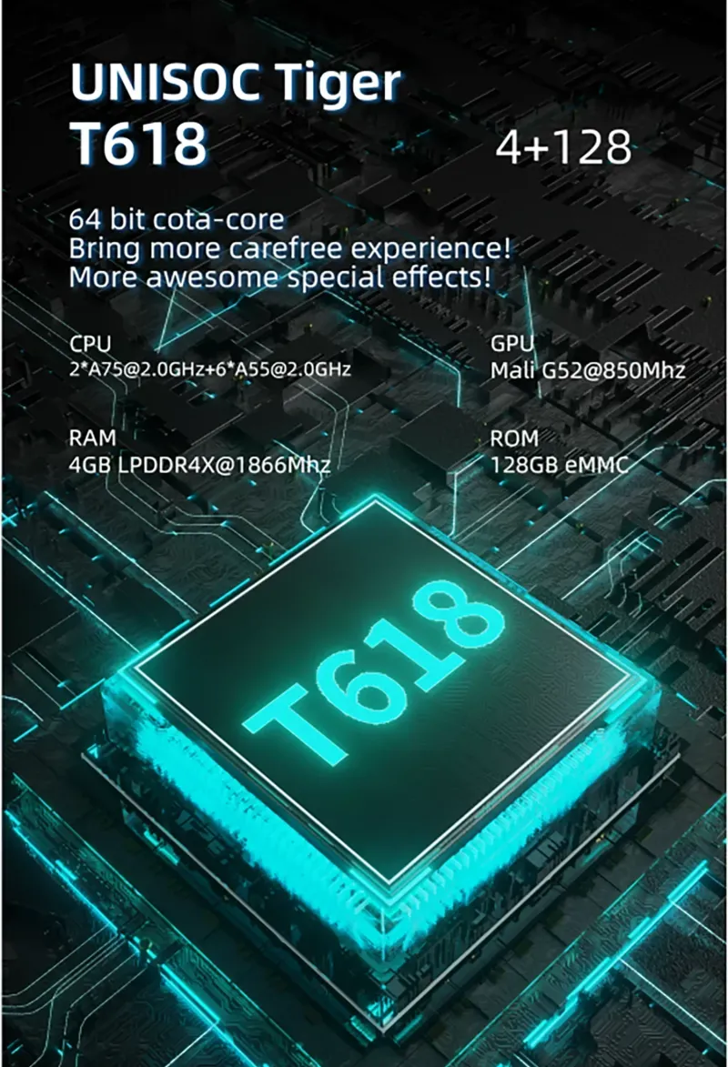 Console portable RG405M avec écran tactile IPS 4 pouces, Unisoc Tiger T618, Bluetooth, Wi-Fi, Android 12.0, système d'exploitation Game Hine_voghion.com