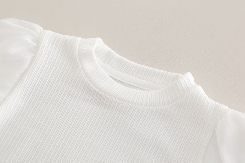 e suéter de outono, colete de três peças, versão coreana 2025, conjunto de vestido de primavera para bebês, roupas para meninas_voghion.com