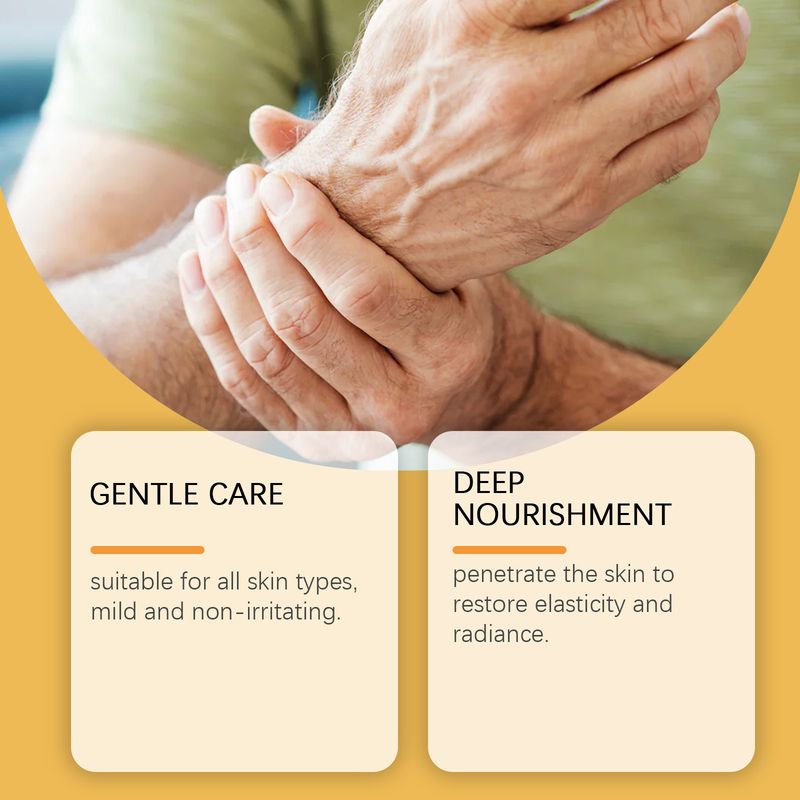 Kurkuma ja inkivääri nivelhoitovoide ulkoiseen käyttöön, rauhoittava nivelkipuvoide, ranteiden ja polvien hieronta_voghion.com