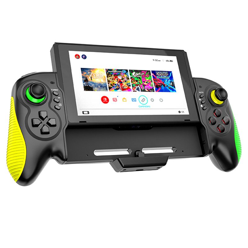 Gamepads For Nintendo Switch Controller Left & Right Game For Switch Joystick Controller Joy Game Pad For Switch Accessories_voghion.com