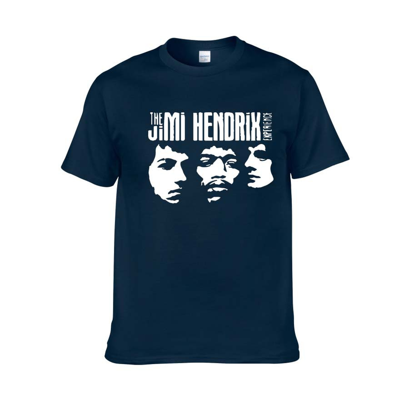 Tricou cu mânecă scurtă Jimi, chitarist electric, nou, 2019, pentru bărbați_voghion.com