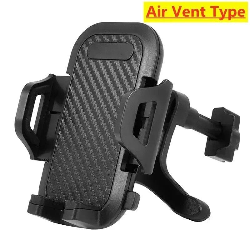 Universal Car Mobile Phone Holder 360° Windscreen Dashboard GPS Stand Cradle UK_voghion.com