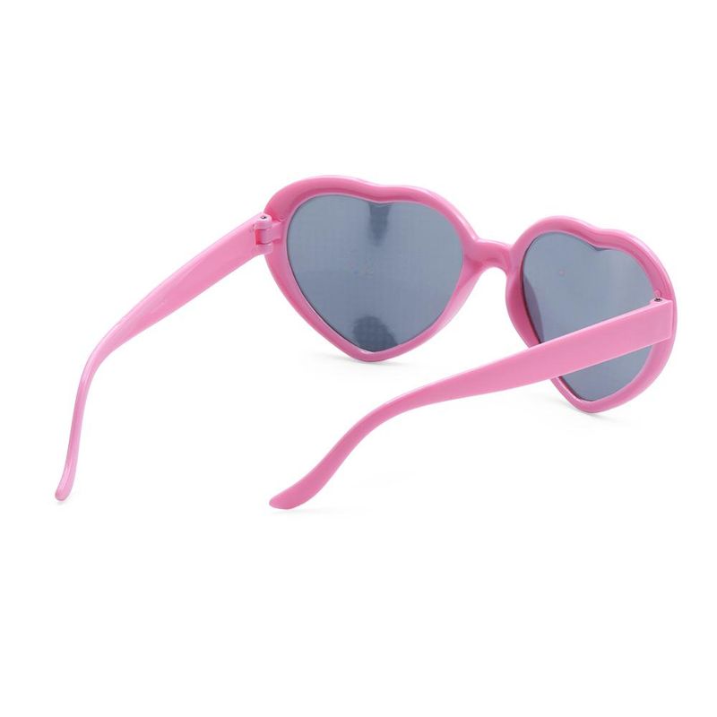 Fashion Shaped Effects Watch The Change Heart Diffraction Glasses At Night Love Lights Unisex Christmas Gifts_voghion.com
