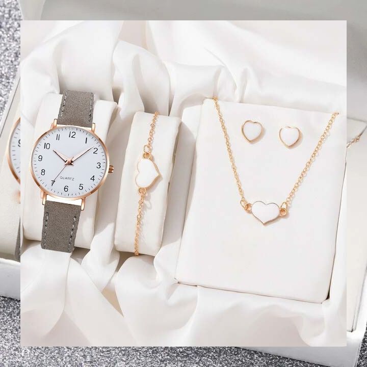 Quartz Watches Fashion Women's Watch Simple Digital Retro Frosted Leather Small Fresh Casual Watch Examiner Recommended Silent Model_voghion.com