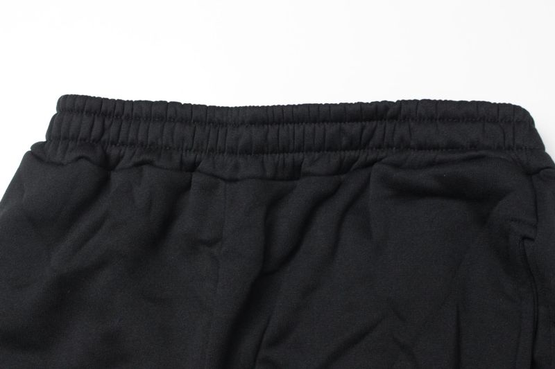 New women's autumn hoodie set solid color casual fashion sports pants two-piece set_voghion.com
