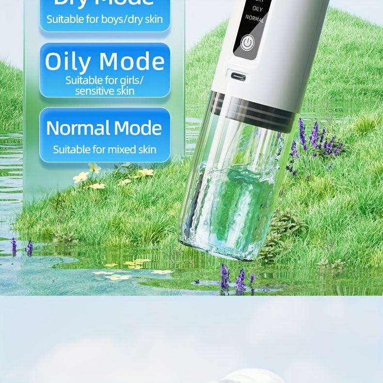 6-Kopf-Elektro-Mitesser-Reiniger Vakuumporen USB-Lade-Mini-Blasen-Schönheitsgerät für Haushaltsgeräte_voghion.com