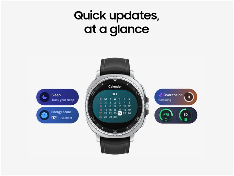 Neue Mode Galaxy Watch 8 Ultar Smart Watch Männer AMOLED HD-Bildschirm Fitness BT Anruf NFC GPS Wasserdichte Smartwatch_voghion.com
