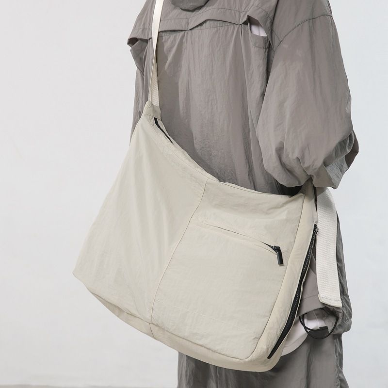 Borsa a tracolla da viaggio casual da donna, nuova, leggera, versatile e di grande capacità, modello 2025_voghion.com