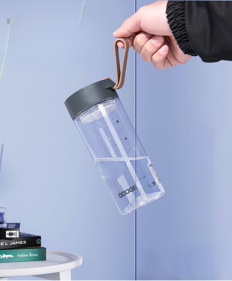 Bottiglia d'acqua per fitness Xile Dodge Titan Outdoo Spots per uomini e donne, tazza potabile per studenti, tazza pratica con tè_voghion.com