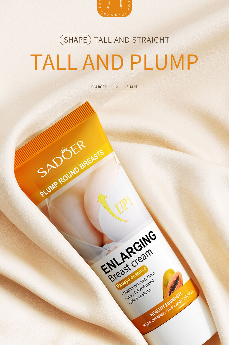 Beauty 24ss 60g Schnellstäerkung Verbessert d'Postpartum-Slappheet Grouss Kapazitéit Fërdert d'weiblech Hormonen Lift Crème Vergréisserung_voghion.com