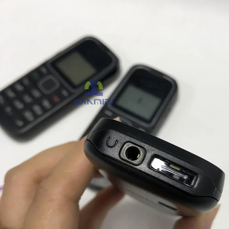 Κινητό τηλέφωνο 1280 2G GSM 900/1800 Ξεκλείδωτο κινητό τηλέφωνο Χωρίς δίκτυο στη Βόρεια Αμερική_voghion.com
