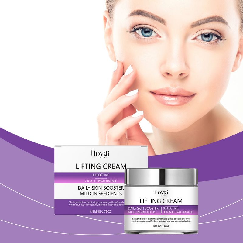 Hoygi Facial Moisturizer Moisturizes, Moisturizes, Nourishes, Brighens, And Restores Dry Skin To Keep It Hydrated_voghion.com