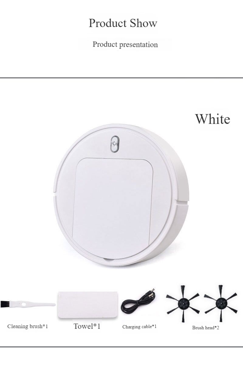 ACZT Neato D10 – Aspirateur robot 4 en 1 ultra-fin pour sols durs et moquettes_voghion.com