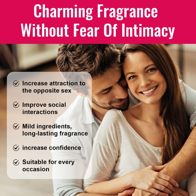 Women's perfume, natural and fresh, portable, portable, always fragrant, mild and light, niche perfume_voghion.com