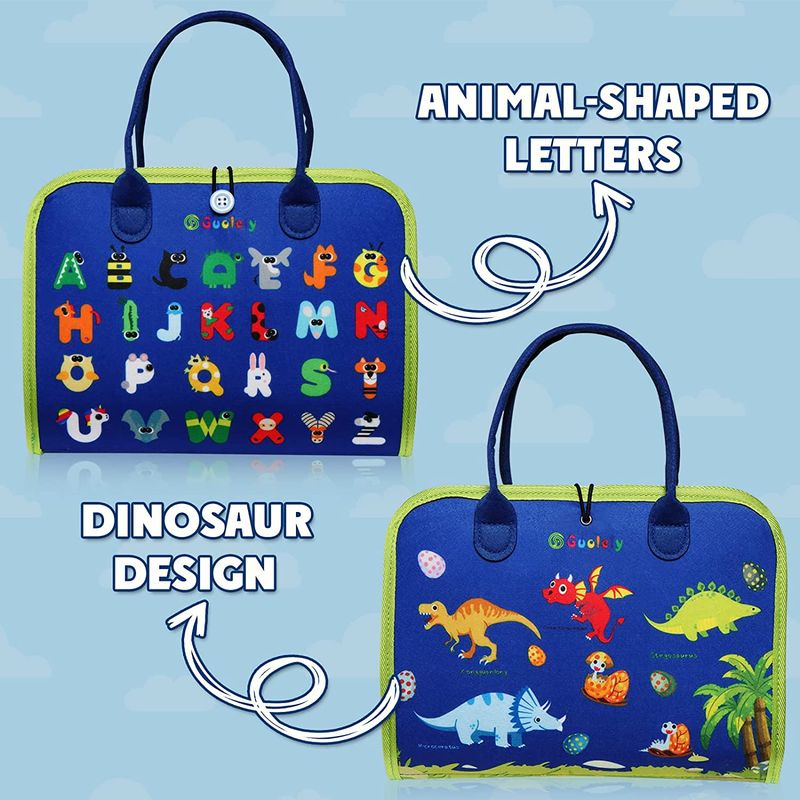 Tablero de actividades sensoriales Montessori Toys Busy Board para desarrollar habilidades motoras, tablero de aprendizaje para niños pequeños_voghion.com