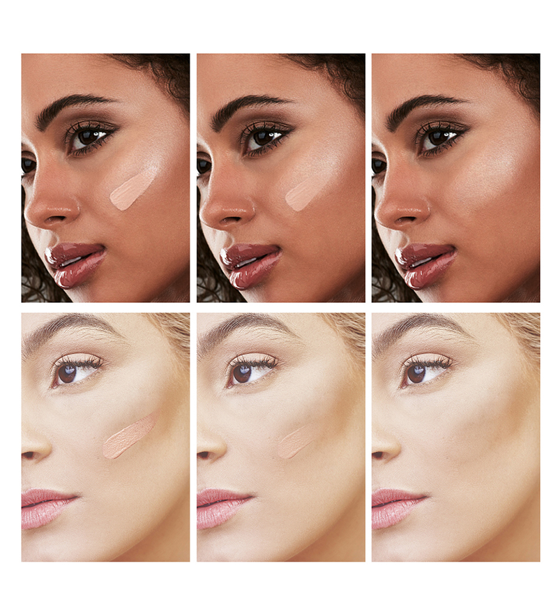 Tinted Facial New Cream Spf 50 Oliefri Anti UVA/UVB Body Face Solcreme Hyaluronsyre Hudpleje 5_voghion.com