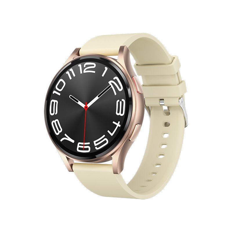 Trendy Items New Cross-Border GE30 Smart Bluetooth Call Heart Rate Pressure Blood Sugar HRV Sleep Monitoring Watch_voghion.com