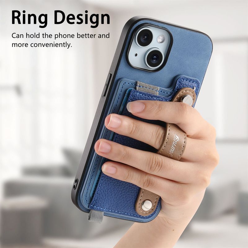TechGlobe Magnetic Compatible With Phone Storage Card Slot XS Coin Clip IPhone 17 Max Protective Case_voghion.com