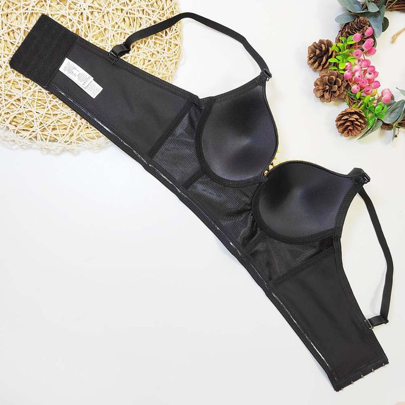 Outer corset, sexy nightclub bustier, halter tops_voghion.com
