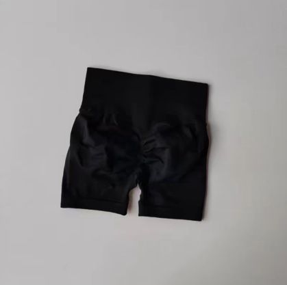 Γυναικεία Ρούχα Ρόδινο Αθλητικά Σορτς Άρσης Γοφών Ψηλόμεσα Άρση Κοιλιάς Αδυνάτισμα Τρέξιμο Προπόνηση Άρση Γοφών Γρήγορο Στέγνωμα Καλσόν Τριών Τετάρτων_voghion.com