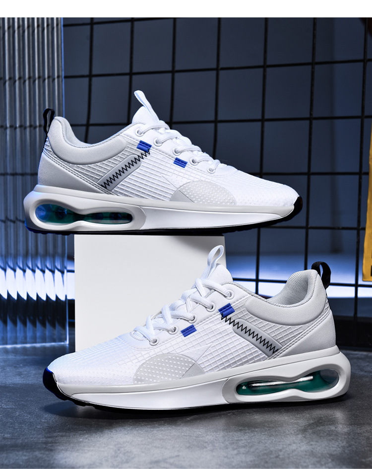 Scarpe estive con cuscino Scarpe da ginnastica leggere Comode da uomo da corsa da donna unisex traspiranti all'ingrosso_voghion.com