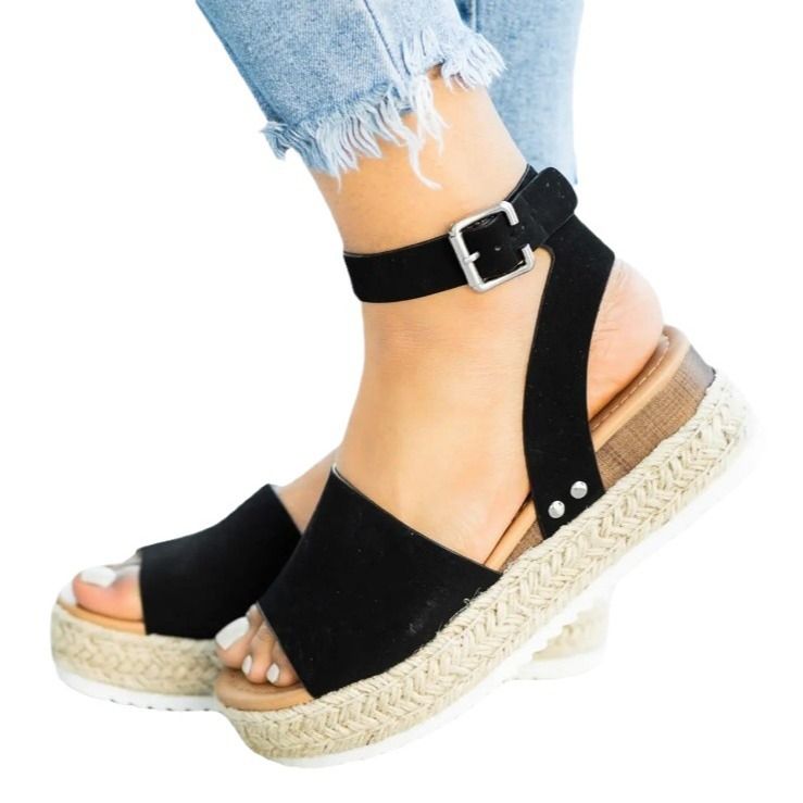 Cross Mirror 2025 Nové velké letní dámské ležérní sandály s leopardím vzorem_voghion.com