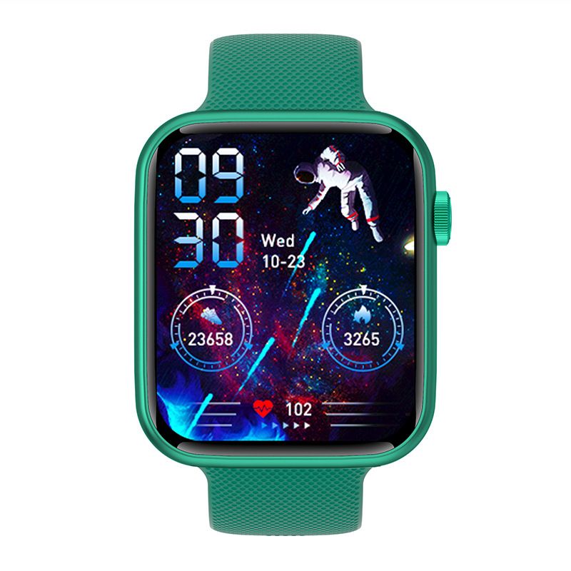 New HT15 Bluetooth Call Multi Dial Smart Bracelet Sports Watch_voghion.com