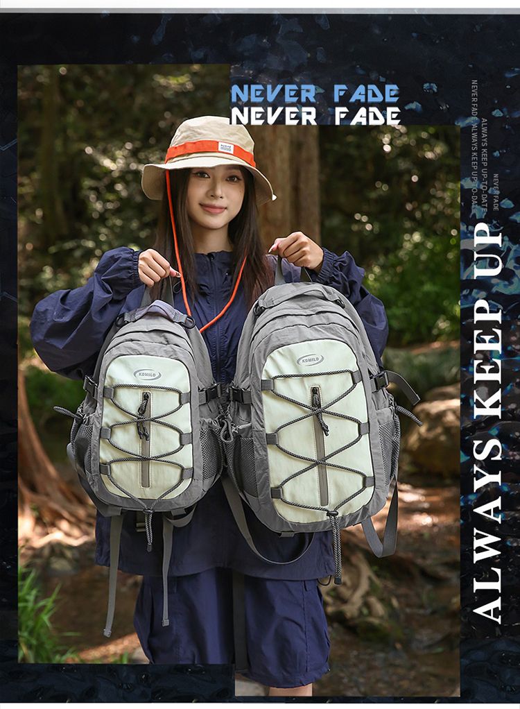 Mochila de gran capacidad para exteriores, senderismo, deportes, montañismo, para hombre y mujer, ideal para estudiantes universitarios y portátiles._voghion.com