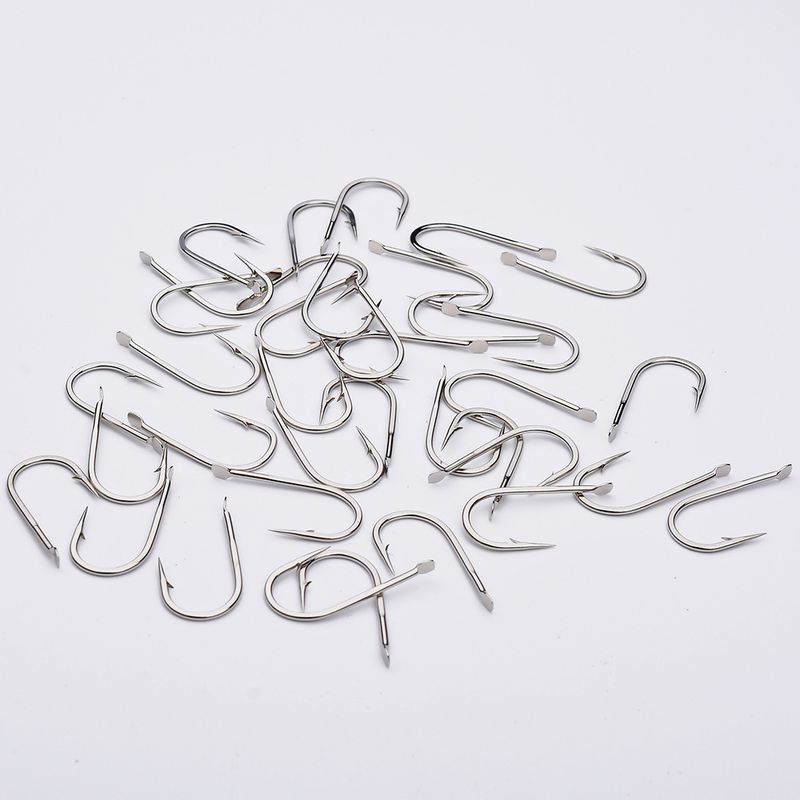 Lure Long Handle Barbed Ise Ni Single Rock Platform Fishing High Carbon Steel Black Pit Crucian Carp Hook Bulk_voghion.com
