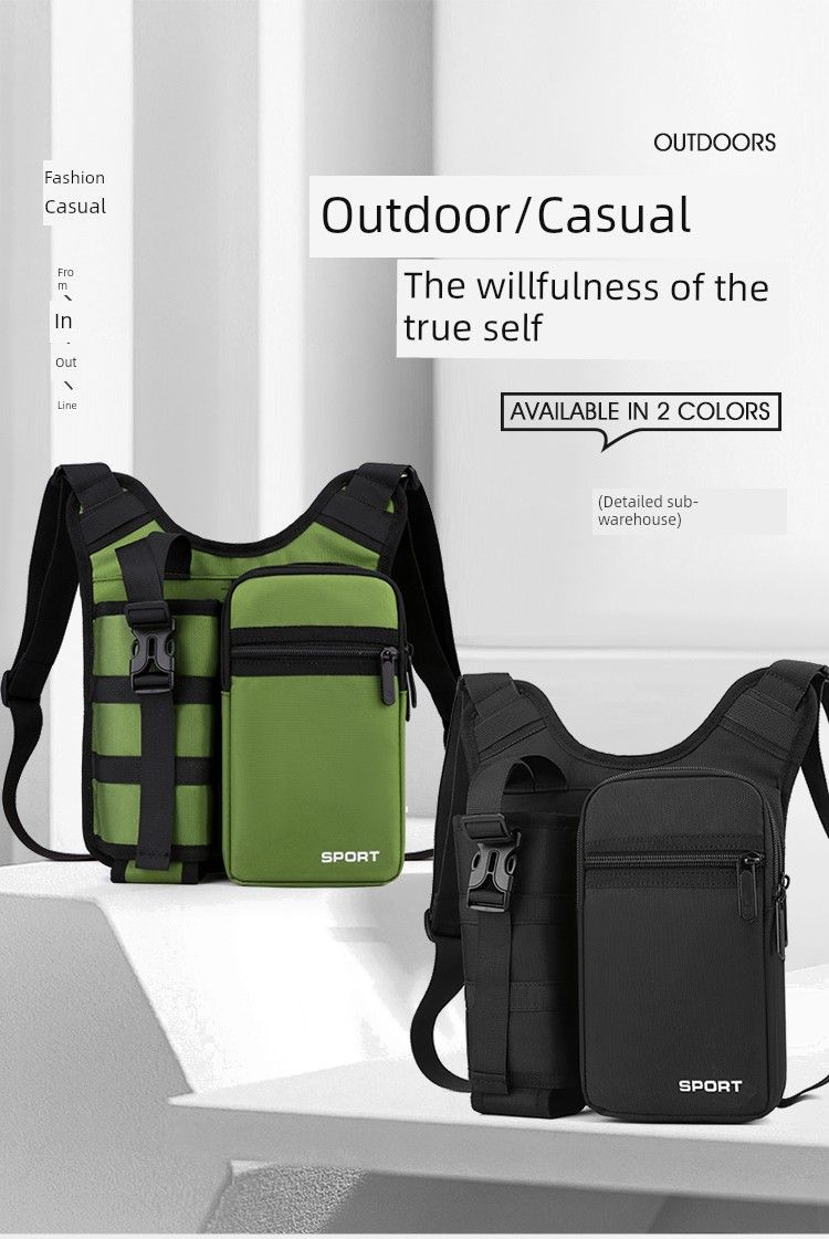 Rees Nei Arrivée Outdoor Casual Schëller Praktesch Rucksak_voghion.com