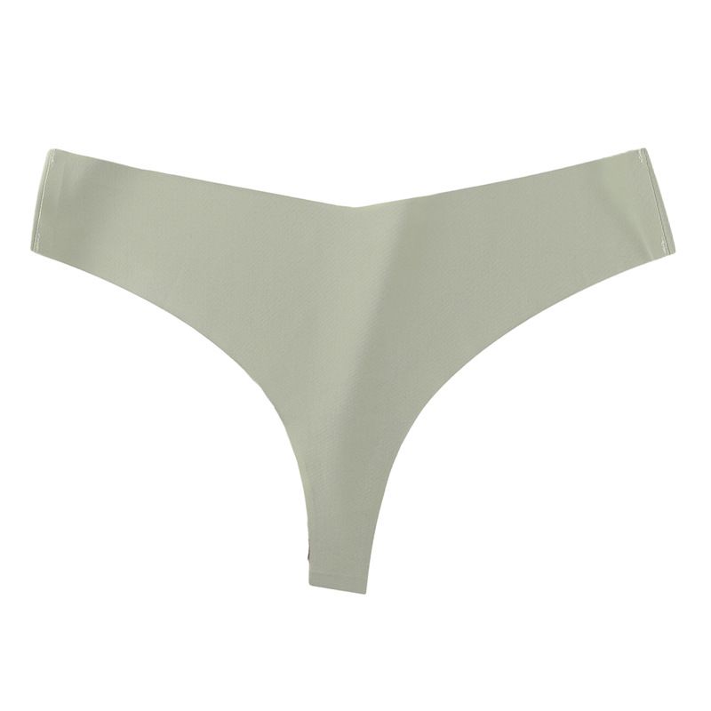 Culotte triangle sexy en soie glacée pour femme, une pièce, fine, grande taille, sans coutures, respirante, taille basse, en coton, nouvelle collection 2025d_voghion.com