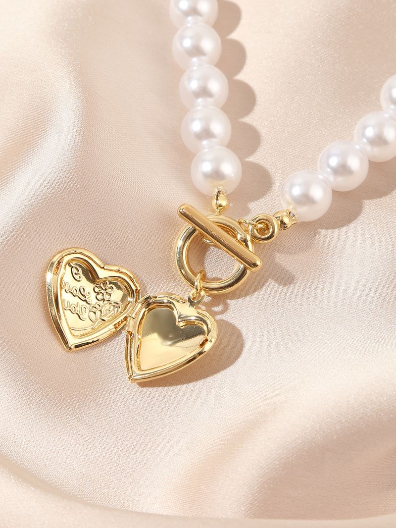 Multi schicht unregelmäßigen perlenkette, speziell geformte retro Barock perlenkette schmuck high-end_voghion.com