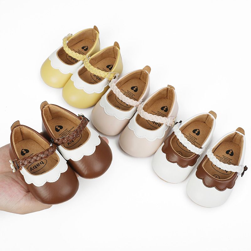 Chaussures de marche bébé chaussures bébé chaussures nouveau-né chaussures de marche intérieure chaussures bébé_voghion.com