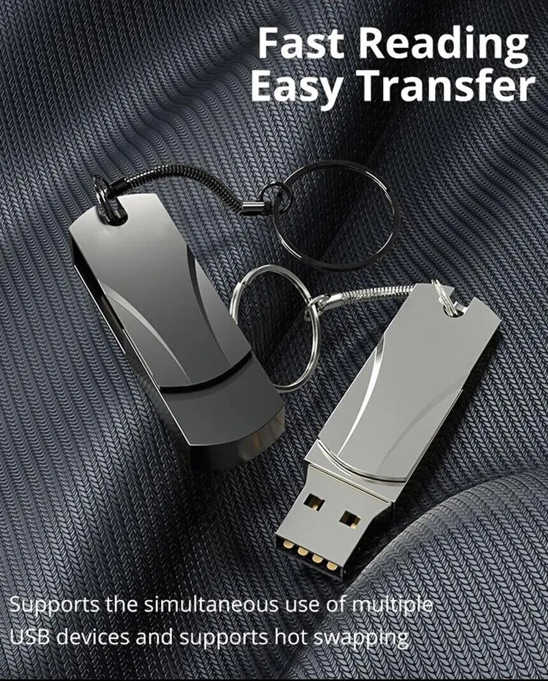 Neue tragbare Mini-SSD-Festplatte 3.1 High-Speed-Laufwerk 256G USB-Stick Externer Flash-Speicher für Laptop-Desktop_voghion.com
