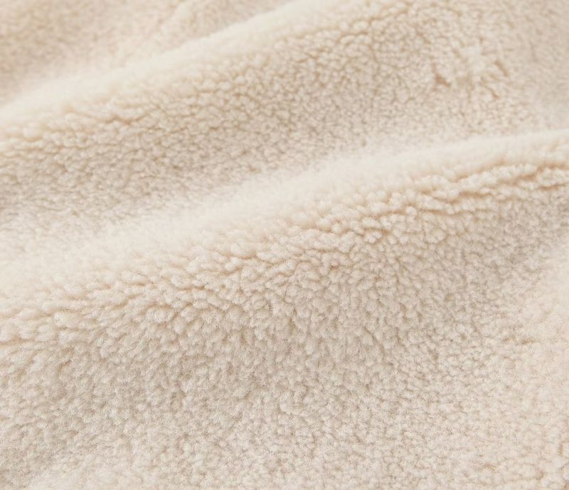 Winterjas voor dames, nieuwe stijl, veelzijdige ronde hals, lange mouwen, effen kleur, zakbontjas voor dames_voghion.com