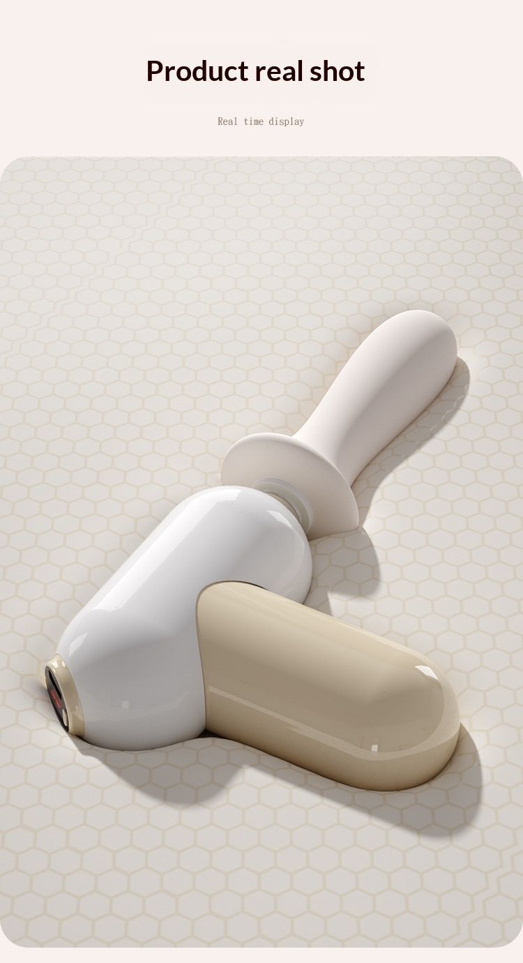 LuvBox Ji Yu Mini Massaggiatore Vibratore Multifrequenza Masturbatore Femminile Vibratore Giocattolo Sessuale Prodotti Erotici per Adulti_voghion.com