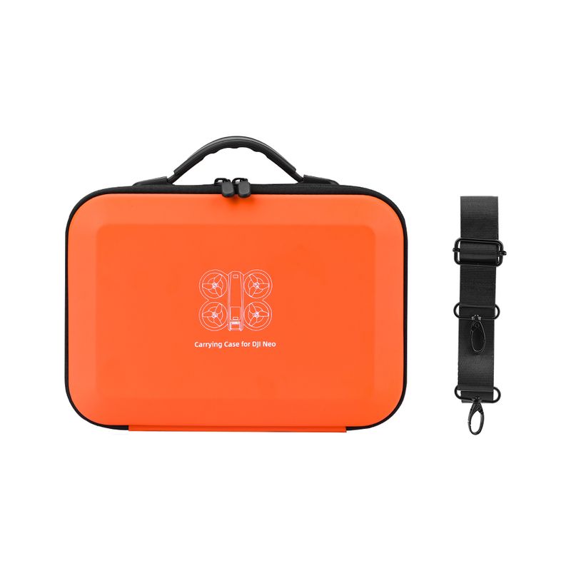 Storage For DJI Neo Drone Organizer Shoulder Crossbody Protective Bag Accessories_voghion.com