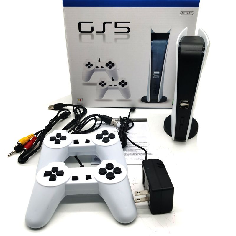 Hoge kwaliteit GS5 Play Boy Gamer Station 5 Gta V Classic Console De Videojuegos Gamepad NS FC Retro TV Videogame Console_voghion.com