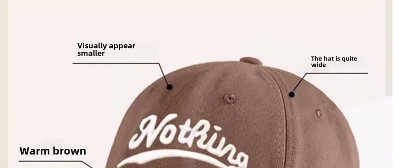 Baseball kappe perücke weibliche hut perücke integrierte künstliche haar mode wasser welligkeit Neue version krempe übergroßen perücke kappe_voghion.com