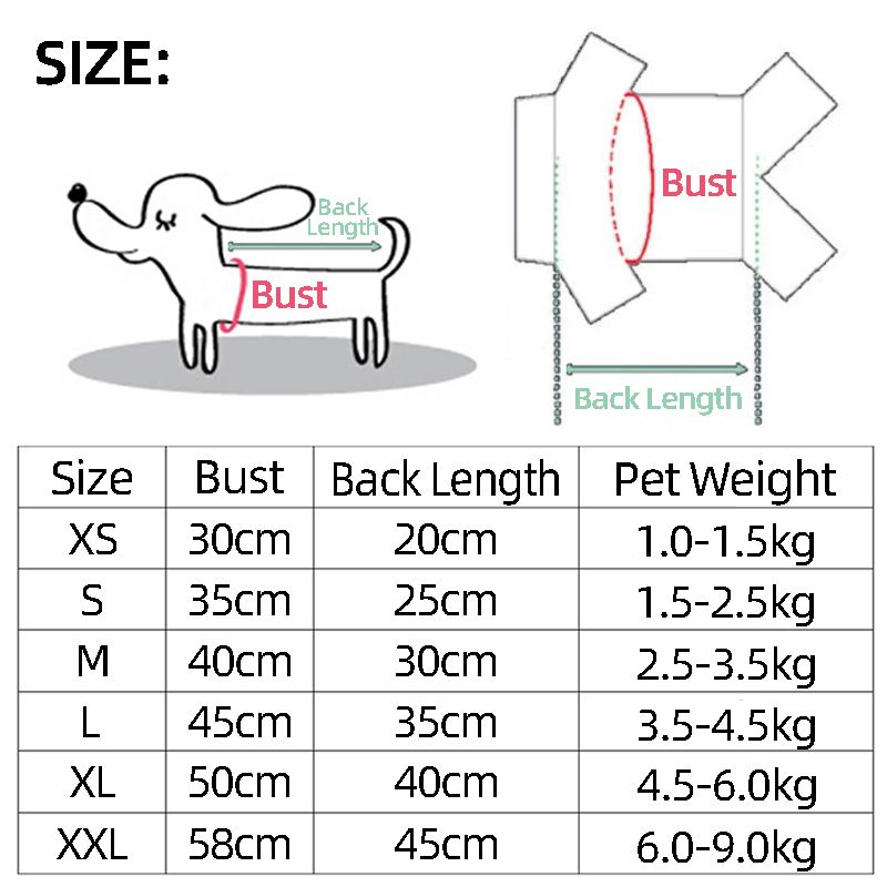 Cat Clothes For Medium Small Dogs Puppy Soft Sweater Autumn Winter Warm Clothing Pet Coat Sweatshirt XS-2XL_voghion.com