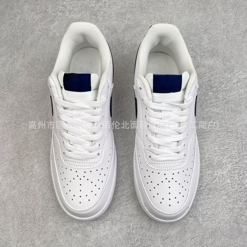 Air New No.1 Little White Board Low Cut Pure Original, nuove scarpe sportive da corsa da uomo e da donna_voghion.com