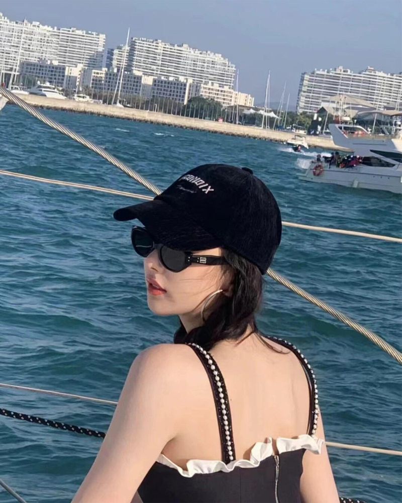 High-end Polarized Sunglasses, Women's Anti-ultraviolet Myopic Sunglasses_voghion.com