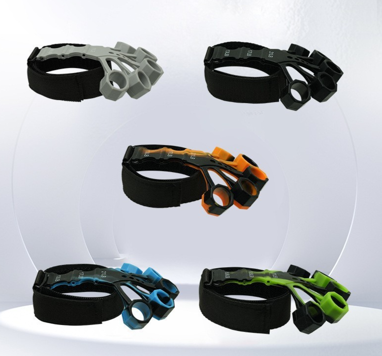Fitness Trainer für Erwachsene, Puller, Fünf-Finger-Venenwiderstand_voghion.com
