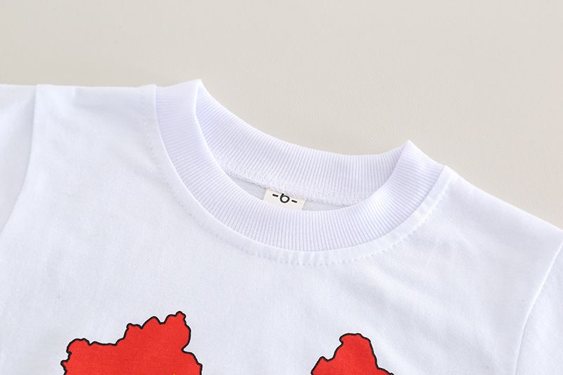 Boys' Western Style Cool Handsome Camouflage Children's Clothing 2025 New Baby Spring And Autumn Set Trend_voghion.com
