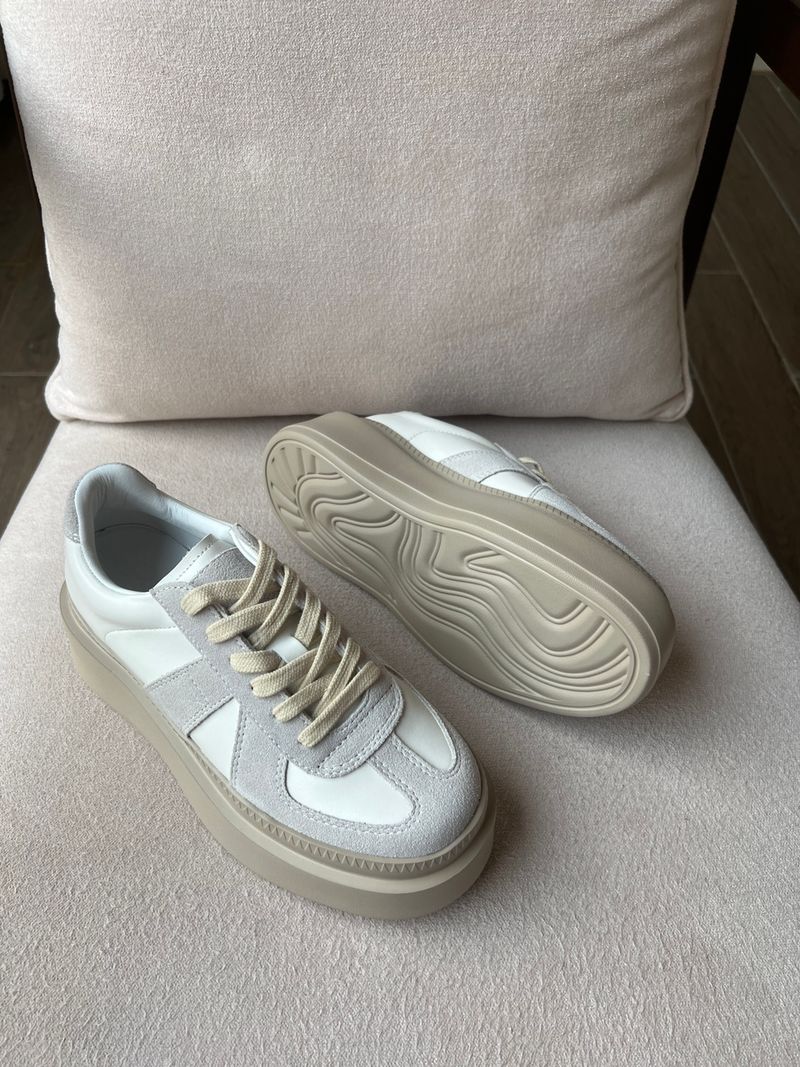 D Cousin Same Style -2024 Neue Meilad Dickbesohlte Tall Gump Casual Trainingsschuhe für Damen_voghion.com