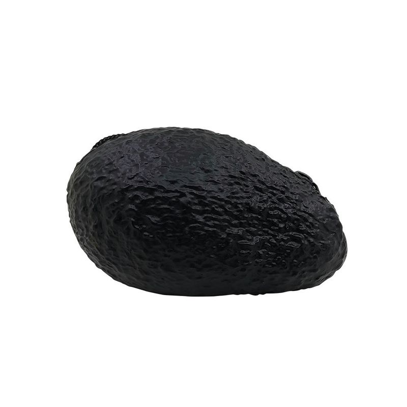 Monedero de simulación de aguacate, bolsa de almacenamiento de llaves, divertido regalo de mano, mini pan para niños, transfronterizo_voghion.com