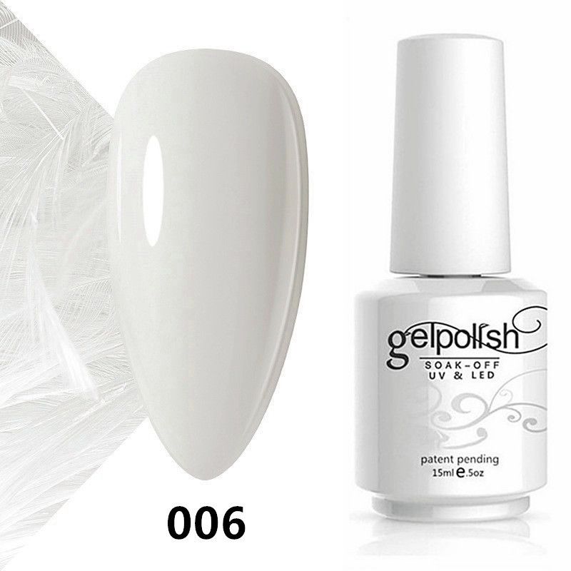 Nuovo smalto gel UV a lunga durata e colore alla moda_voghion.com