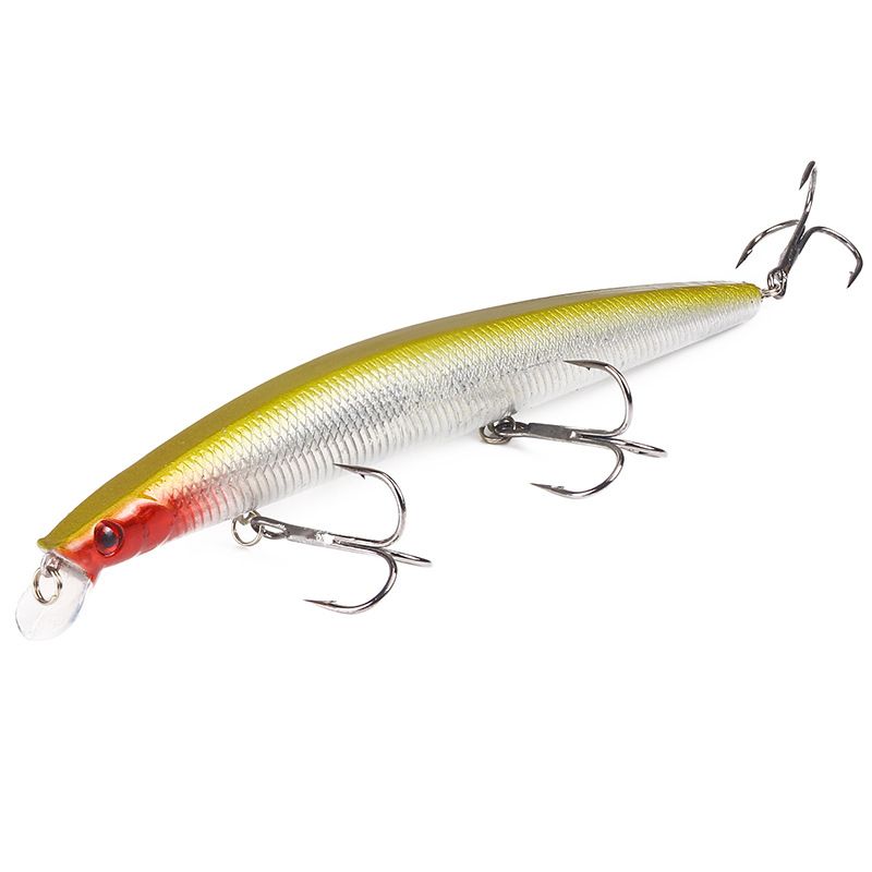 Köderköder Cross Border Elritse Köder 18cm/23g Laangstreckenwerfen Mierfëscherei Simulatioun Haart Köder Fëscherei Ausrüstung Produkter_voghion.com