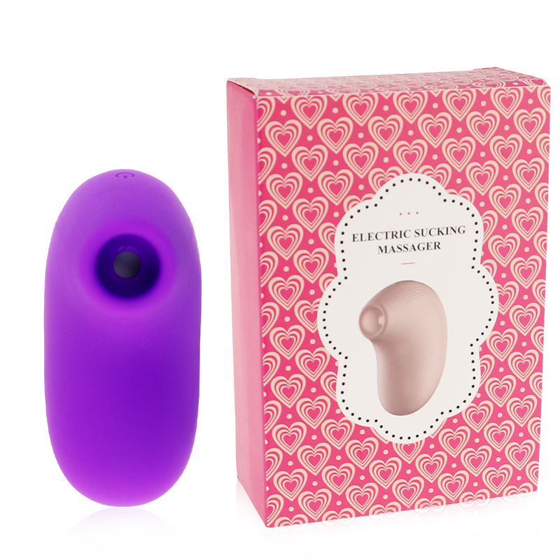 Produkte für Erwachsene, kleines Seepferdchen-Vibrations-Brustsauggerät, weiblicher Masturbationsmassage-Vibrator_voghion.com